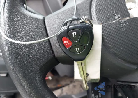 2010 Scion Xd from USA, damaged, VIN JTKKU4B46AJ058963